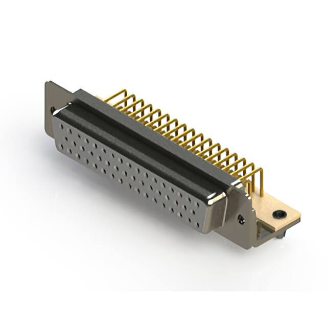 630-M50-640-WN3 EDAC Inc.  Conjuntos de conectores D-Sub